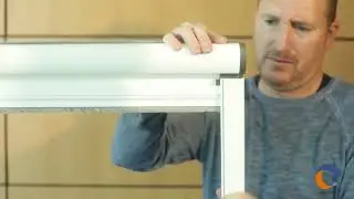 C&oacute;mo instalar la mosquitera enrollable Revolux | La F&aacute;brica de Mosquiteras