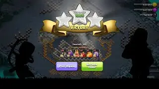 Beating Revenant Royalty challenge Clash of Clans