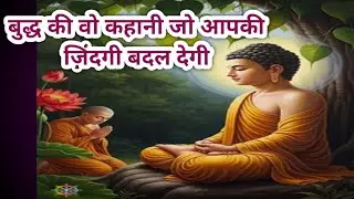 &ldquo;Buddha Story That Teaches Real Peace | Must Watch Moral Story&rdquo; | Feeling Blessed |