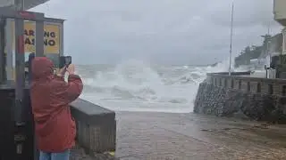 Temp&ecirc;te Benjamin : les p&ecirc;cheurs partent en mer