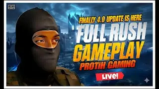 PROTiH GAMING  Live Stream 4.0 update Bgmi #shortslive #shortslivestream #bgmilive #bgmilivestream