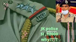 JK Police SI, 1200 ,  analysis , Sub Inspector recruitment 2021