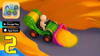 Upgrading to a MONSTER Drill! - Sand Miner Part 2 (Idle Game)