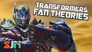 Optimus Prime Vs. Transformers Fan Theories