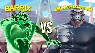 PRO MULTIVERSUS SPARRING | Barrix(Taz) VS MidnightDancer(Jason)