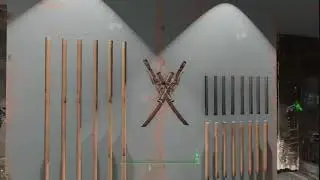Fallout 4 mods: The Lair Of The Silver Shroud!