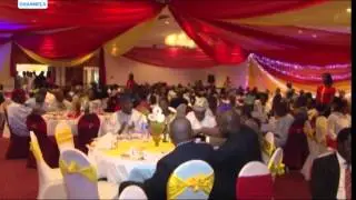 Metrofile: GCU Old Boys Association Organises 2014 Luncheon Party