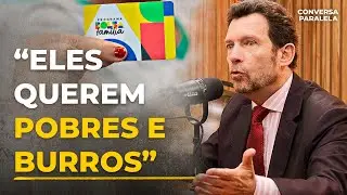 Esse é o objetivo do populismo de esquerda