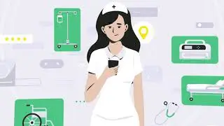 Medical Device Tracking with Beacon