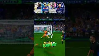 Barcelona icon's x Inter icon's #gameplay #eafc25