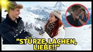 🔥Nach Bauer sucht Frau: Friedrich & Laura enthüllen private Ski-Momente