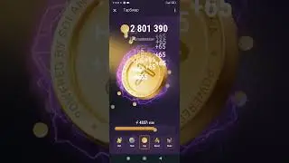 New Tap To Earn .. Don't Fade it Like NotCoin -- Link In The Description