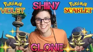SHINY Duplication GLITCH! - Pokemon Scarlet and Violet - How to Clone a Shiny Pok&eacute;mon in Union Co-op