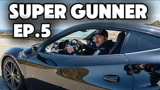 SUPER GUNNER : EPISODE 5....WE PULLED UP TO NEWARK
