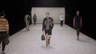 DIOR MEN&rsquo;S FALL 2022 COLLECTION