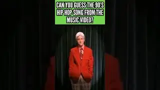 90&rsquo;s Hip Hop Guess The Song | Music Video Quiz Challenge
