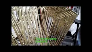 Project messing kledingrekken