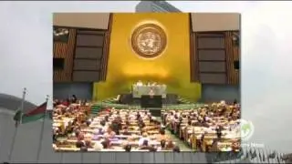 Global Roundtable - GFDD and H. E. Alexandru Cujba (Permanent Representative of Moldova)