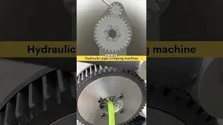 Manual or Electric Crimper - Which do you prefer #cad #solidworks #pipe#tools #plumbing #pycreation