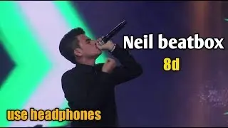Neil llanes - 8d beatbox