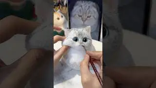 Do you want to DIY your own cat? #cat #squishy #cute #diy #handmade