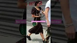 Dua Lipa Style Celebrity Fashion Inspiration #dualipa #fashion #shorts #music #inspiration #trends