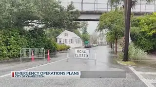 Charleston's public safety officials get first look at new Emergency Operations Plan