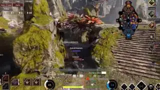 Pain-Eater Double Kill as Grux