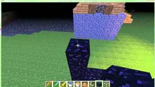 how to make a nether portal