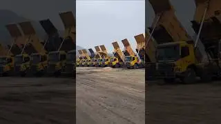 #Ccl coal mines# volvo 500 #ka video #Jharkhand ka# shorts #video