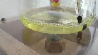 &iexcl;S&Iacute;NTESIS SECRETA! 🧪 Crea YODURO de POTASIO (KI) Puro en Casa (ADVERTENCIA: Qu&iacute;micos Peligrosos) ⚠️🤯