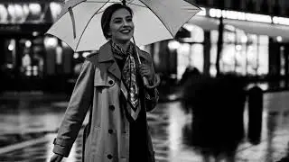 Sous la Pluie de Montmartre 🎧 #French #Emotional #Chill #Love #Paris #NuitParisienne