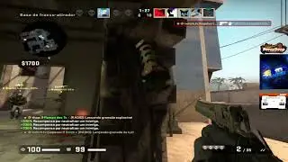 TOGS DESTRUINDO O TIME INIMIGO DE DEAGLE! LIGOU O HACK?!