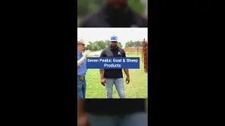 Seven Peaks Fence & Barn Tour: Goat & Sheep Products