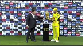 IPL CHAMPION 2021 Chennai super kings winning moments
