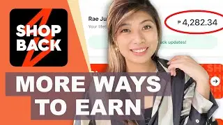 Больше способов заработать | Shopback | Кэшбэк