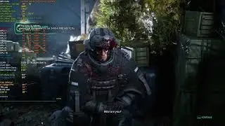 Hell Is Us | 1080p Benchmark | RTX 4070 Super | i9-10900K | 4533CL17