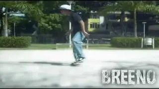 Breeno 'Just Training' Re-Edit