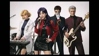 【新世紀エヴァンゲリオン】もしも「魂のルフラン」がAcid Jazzだったら？祈りが揺れる、夜のジャジー・グルーヴ🌙☕️