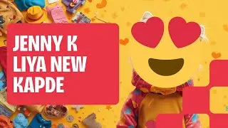 JENNY K LIYA NEW KAPDE 😍🐈 #cat #vlog #newvlog #elvishyadav #youtubevideo 