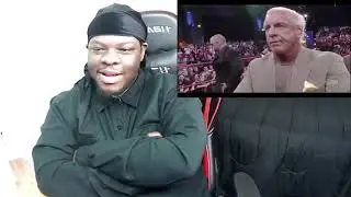Jay Lethal & Ric Flair | Funny Promo | REACTION