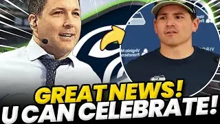 NEWS REVEALED! IT SURPRISED THE FANS! SEATTLE SEAHAWKS NEWS TODAY