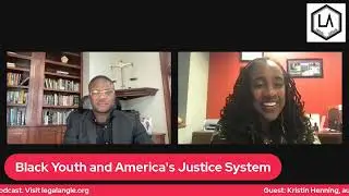 Black Youth and America's Criminal Justice System