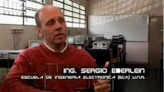 Presentación de la Carrera Ingeniería Electrónica - FCEIA - UNR