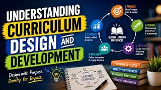 Understanding Curriculum Design and Development (6 Minutes)