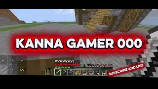 Minecraft survival #60fps 