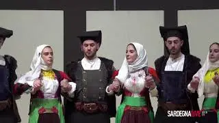 In diretta da Sorgono i 40 anni del Gruppo Folk Sorgono
