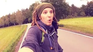 Der härteste Tag! - Longboard Tour Tag 25 | ungefilmt
