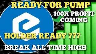 ECASH XEC COIN UPDATE | ECASH READY FOR BULL RUN |