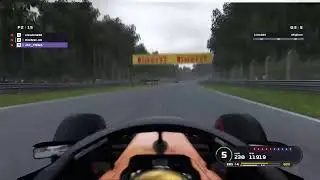 Multiplayer | F1 2019 ITA